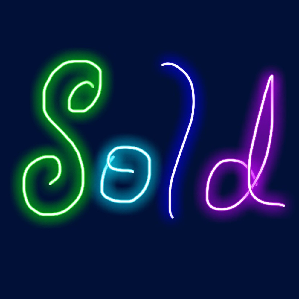 Sold! Thank you
